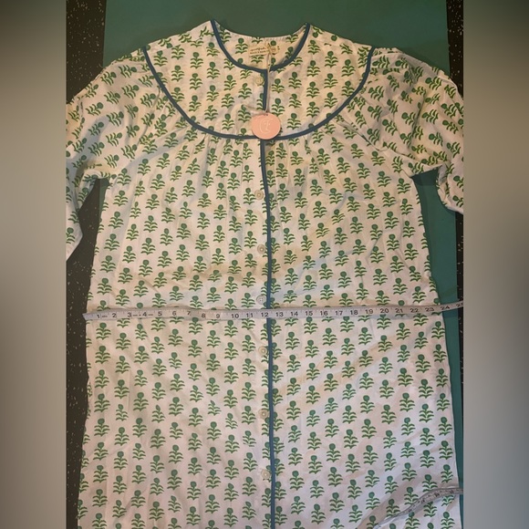 NWT Printfresh Stamped Floral Day to Nightgown XXS - Picture 9 of 11